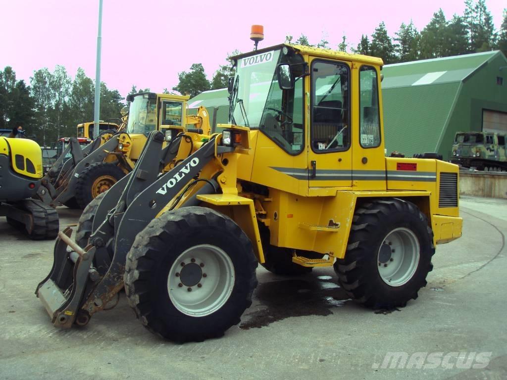 Zettelmeyer ZL 1002 Wielladers