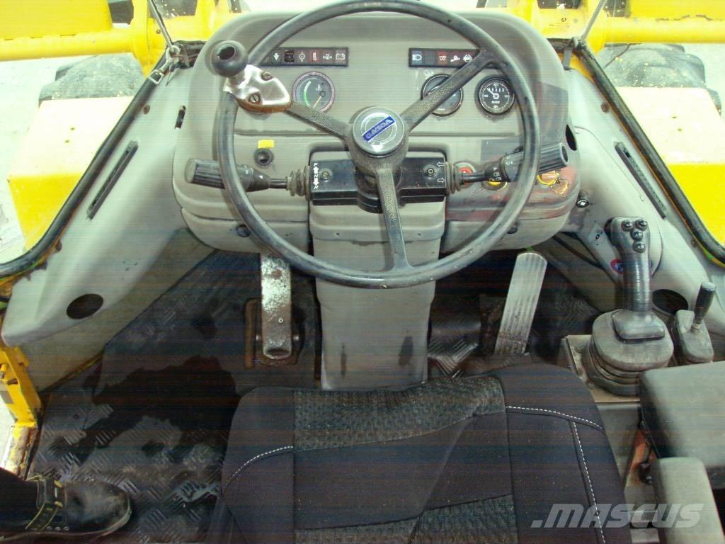 Zettelmeyer ZL 1002 Wielladers