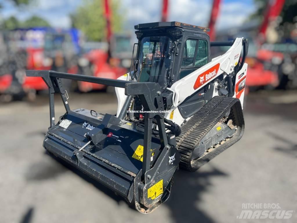 Bobcat T 86 Rupsladers