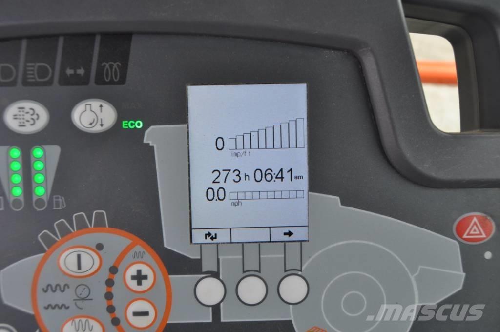 Hamm HC 130i Overige walsen