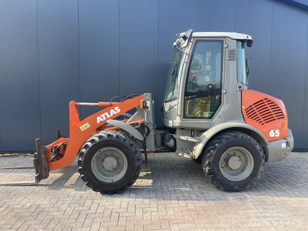 Atlas Ar65 Wielladers