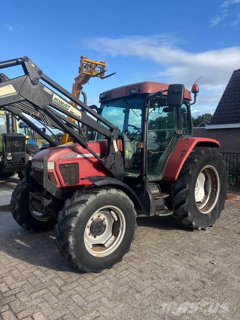 Case IH IH CX 90 Tractoren