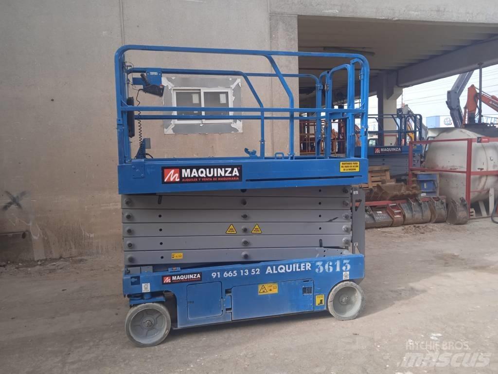 Genie GS4047 Schaarhoogwerkers