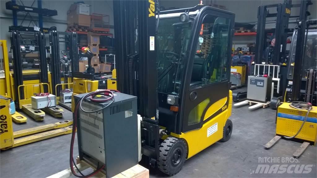 Yale ERP16VF Elektrische heftrucks