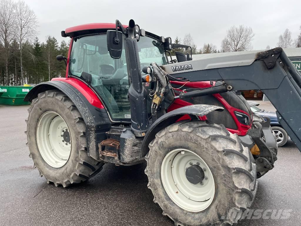 Valtra N 174 Tractoren