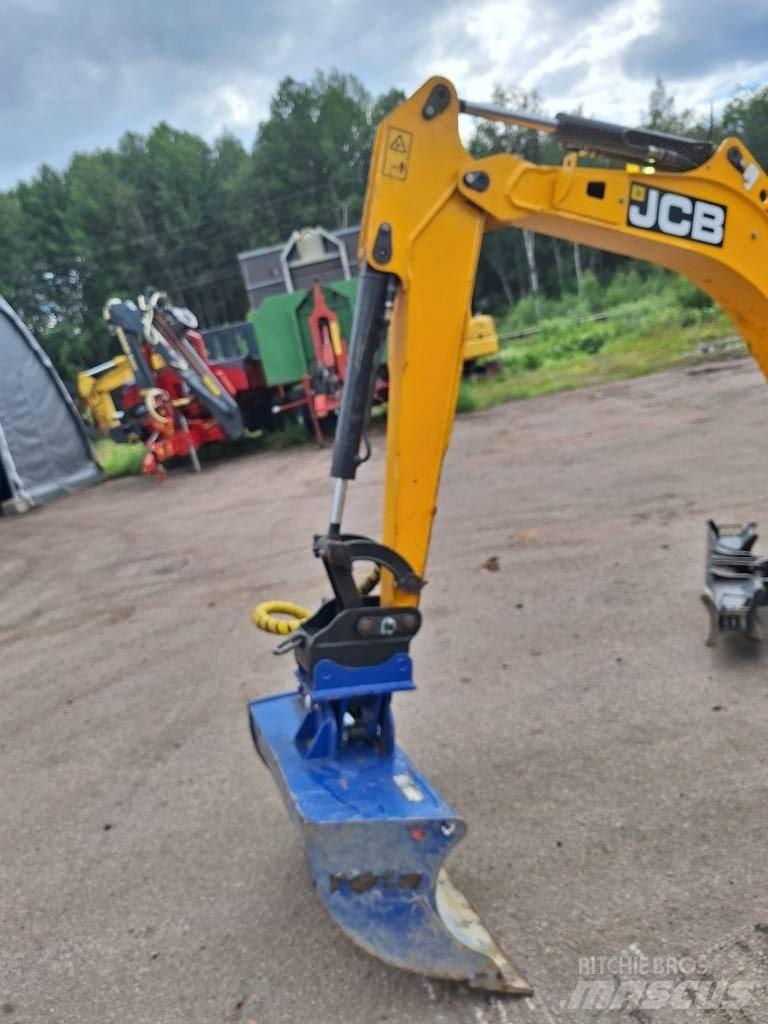 JCB C 16-1 Minigraafmachines < 7t