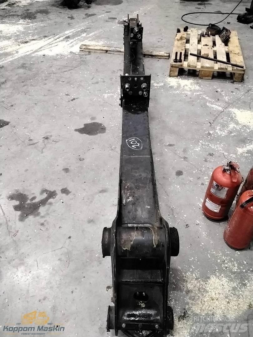 Loglift 190 Houtoogstkranen