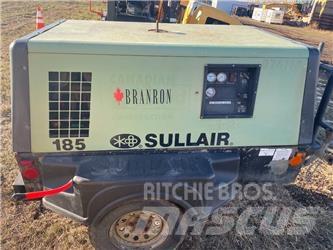 Sullair 185DPQ Compressors