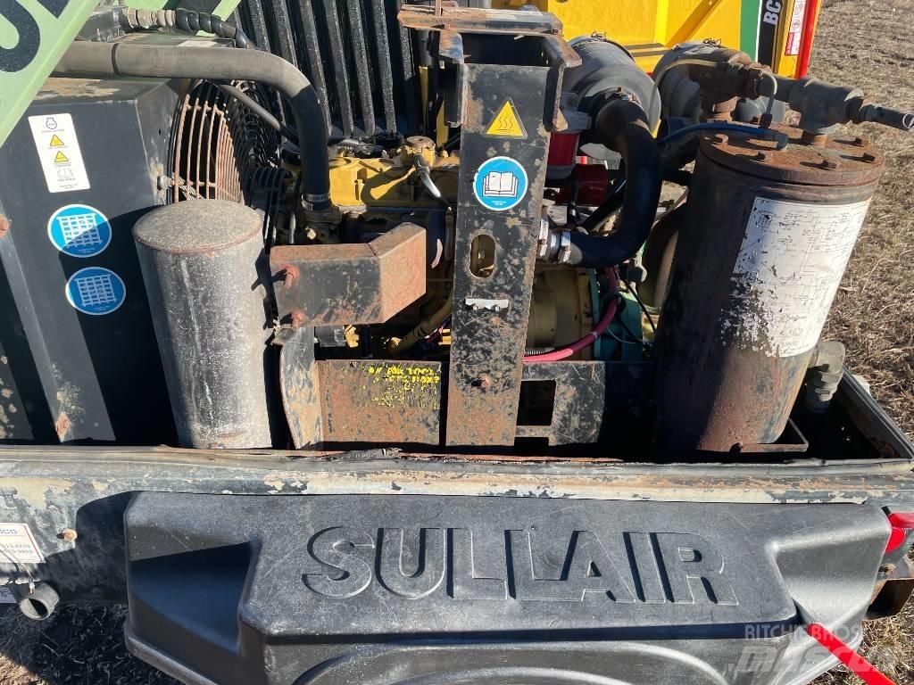 Sullair 185DPQ Compressors