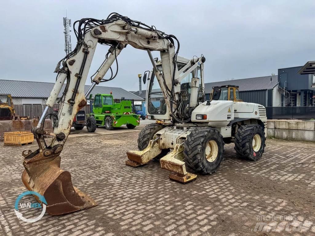Mecalac 12MTX Midigraafmachines 7t - 12t