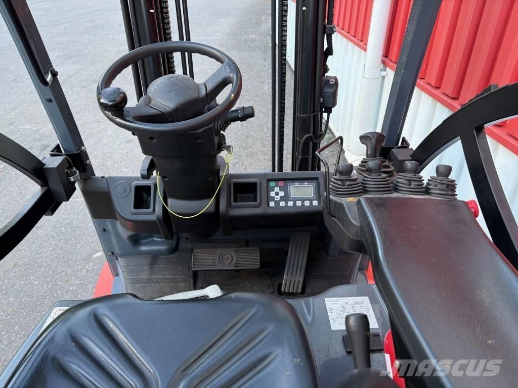 Toyota 8FBE20T Elektrische heftrucks