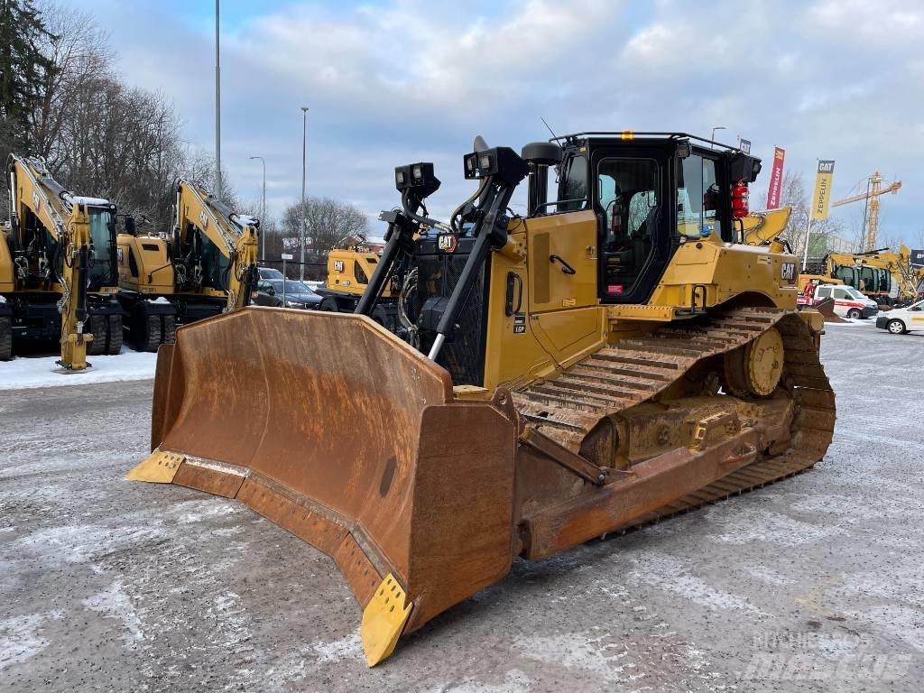 CAT D6 LGP Rupsdozers
