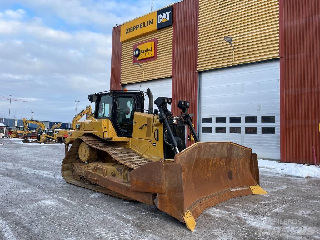 CAT D6 LGP Rupsdozers