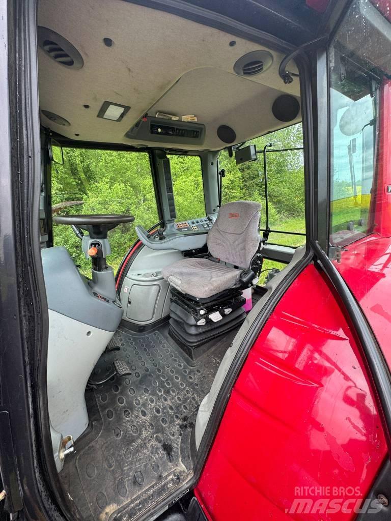 Valtra T 163 EV GPS Tractoren
