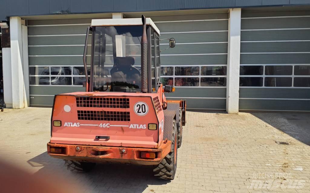 Atlas AR 46 C Wielladers