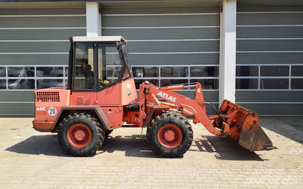 Atlas AR 46 C Wielladers