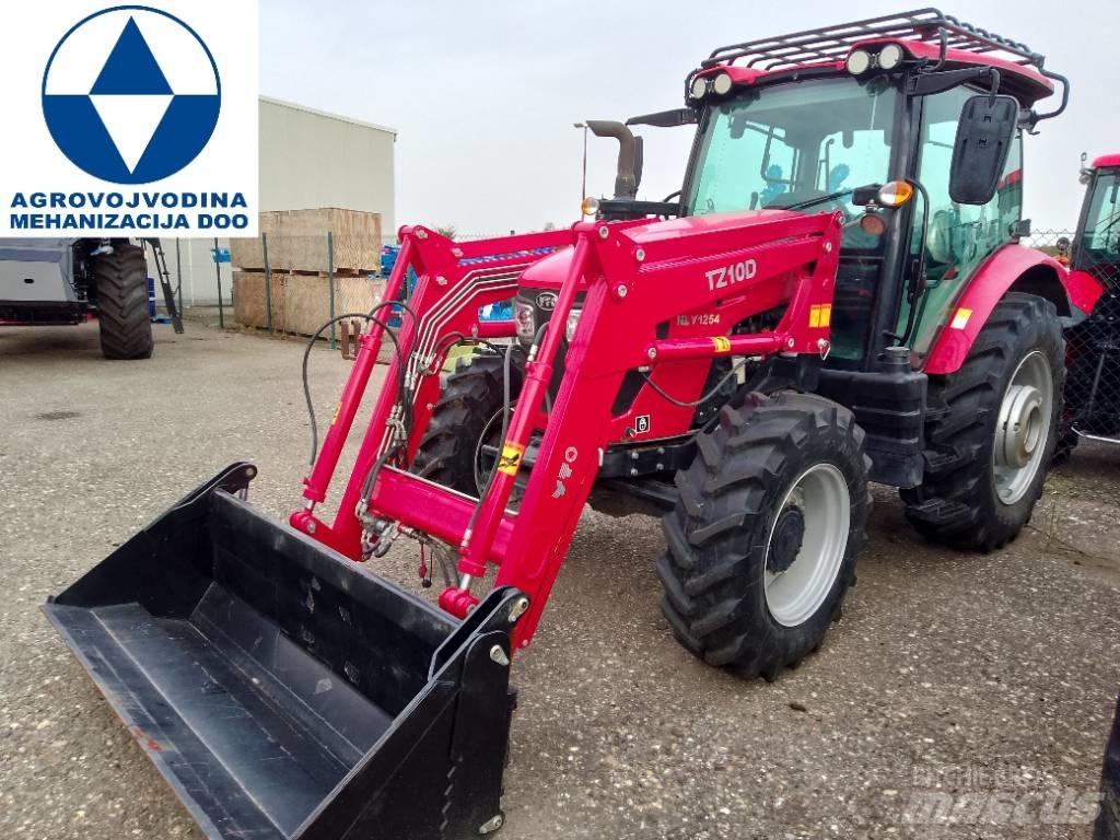 YTO NLY1254 Tractoren