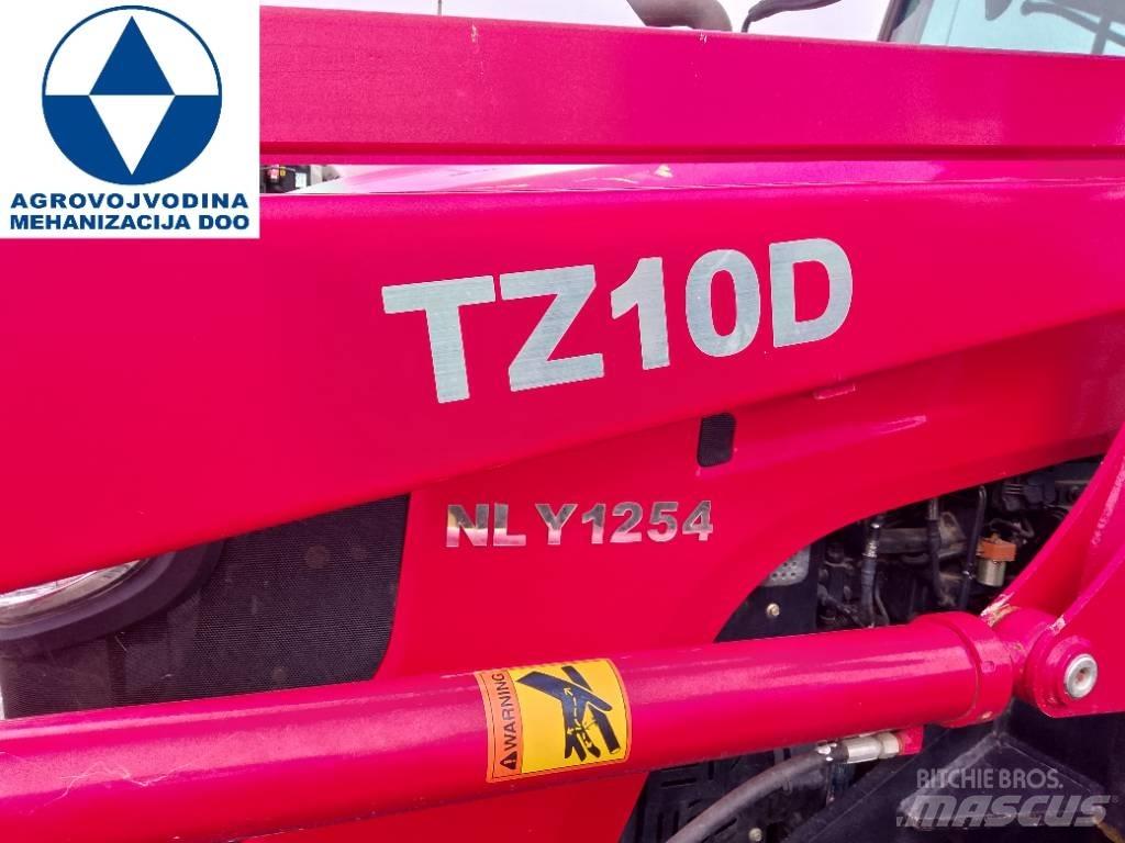 YTO NLY1254 Tractoren