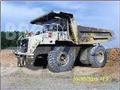Terex TR60 Starre dumptrucks