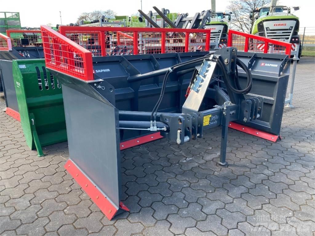 Saphir Kombi 5001 Landbouw - overige