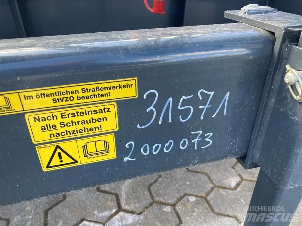 Saphir Kombi 5001 Landbouw - overige