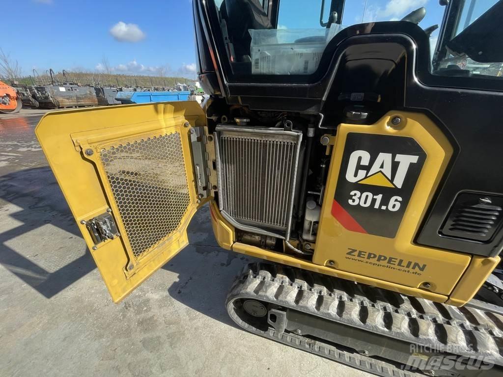 CAT 301.6-05 A Rupsgraafmachines