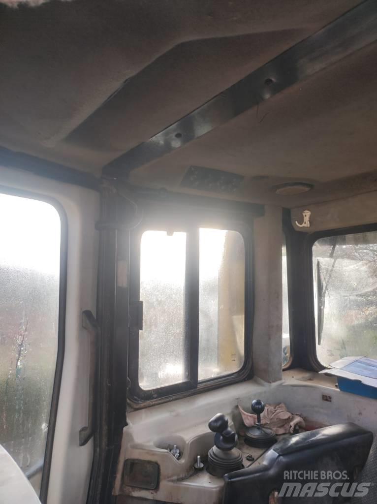 CAT D 6 R LGP II Rupsdozers