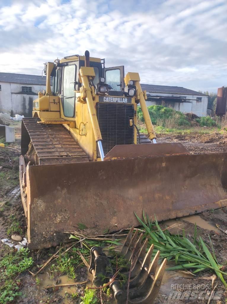 CAT D 6 R LGP II Rupsdozers