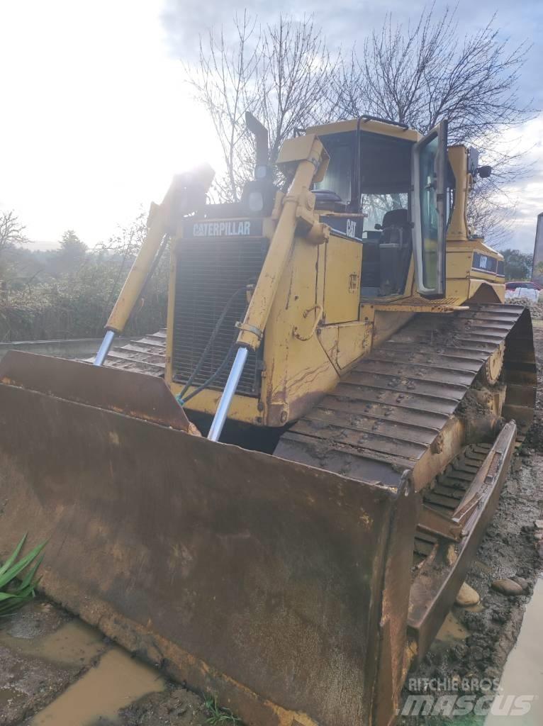 CAT D 6 R LGP II Rupsdozers