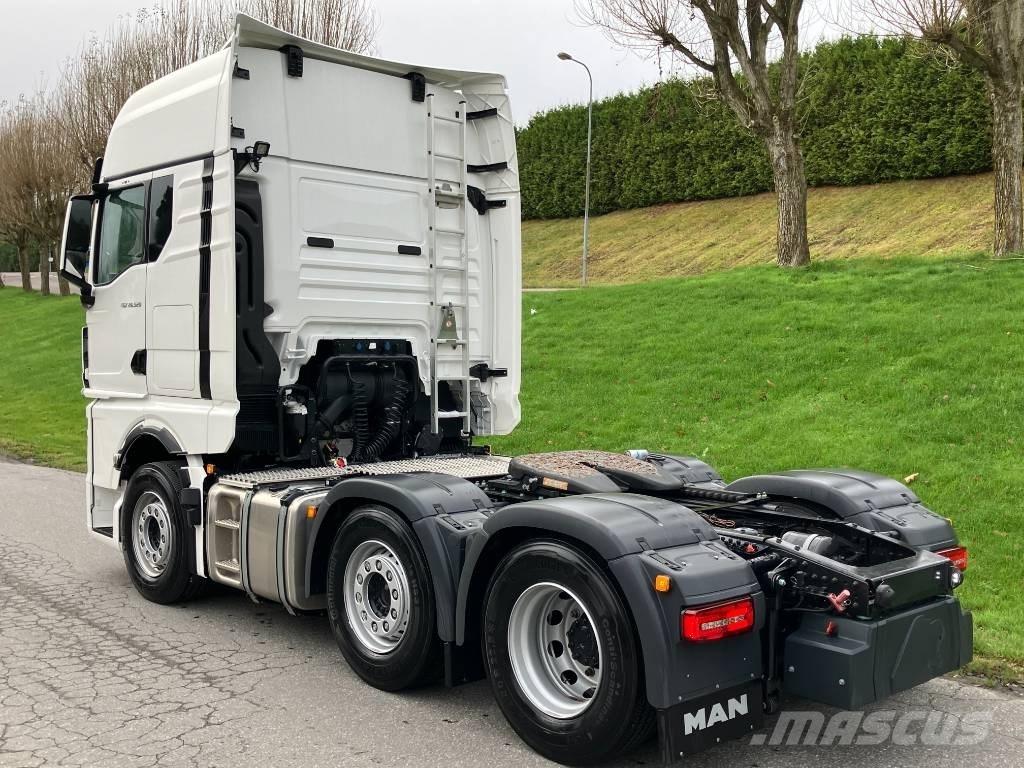 MAN TGX 26.520 Trekkers