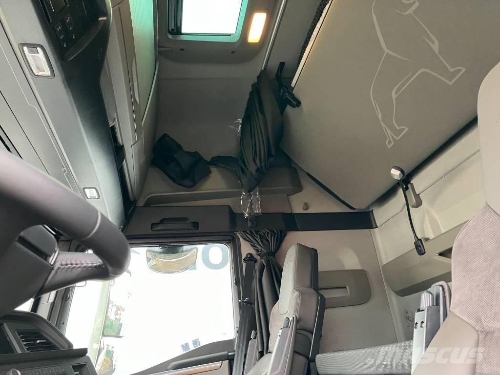 MAN TGX 26.520 Trekkers