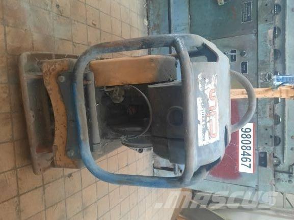 Weber mt Stampers