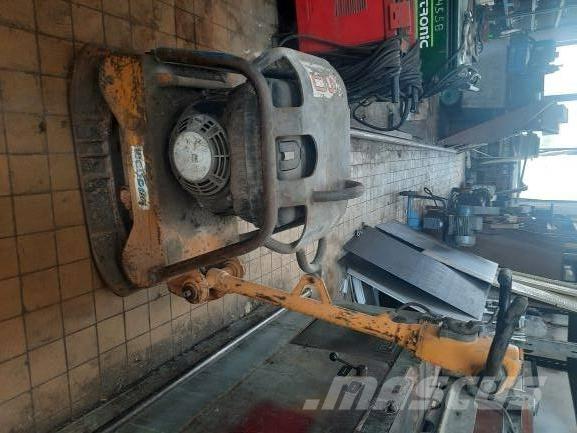 Weber mt Stampers