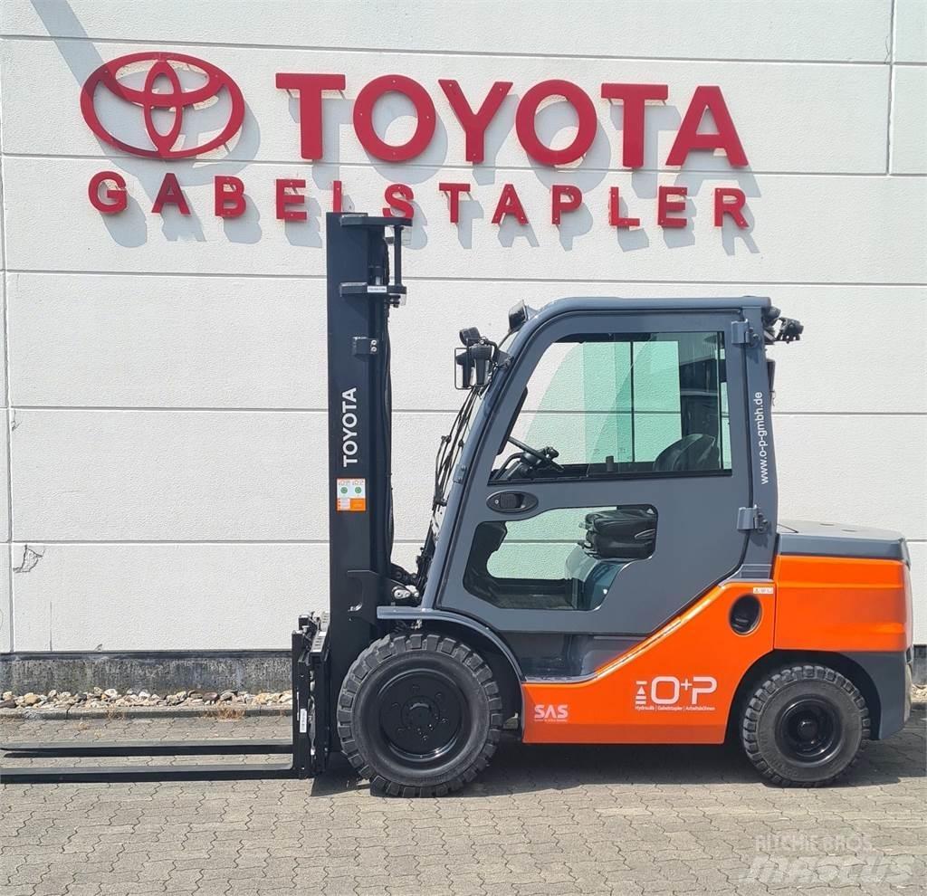 Toyota 52-8FDJF35 Diesel heftrucks