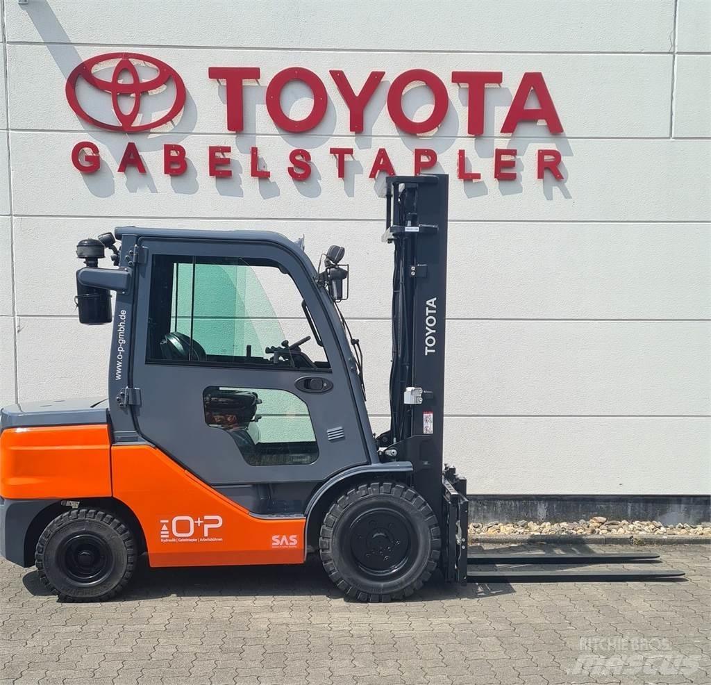 Toyota 52-8FDJF35 Diesel heftrucks