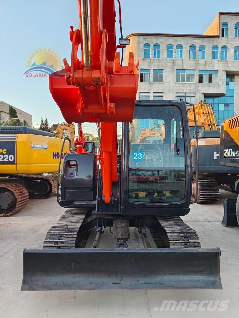 Hitachi ZX 60 Minigraafmachines < 7t