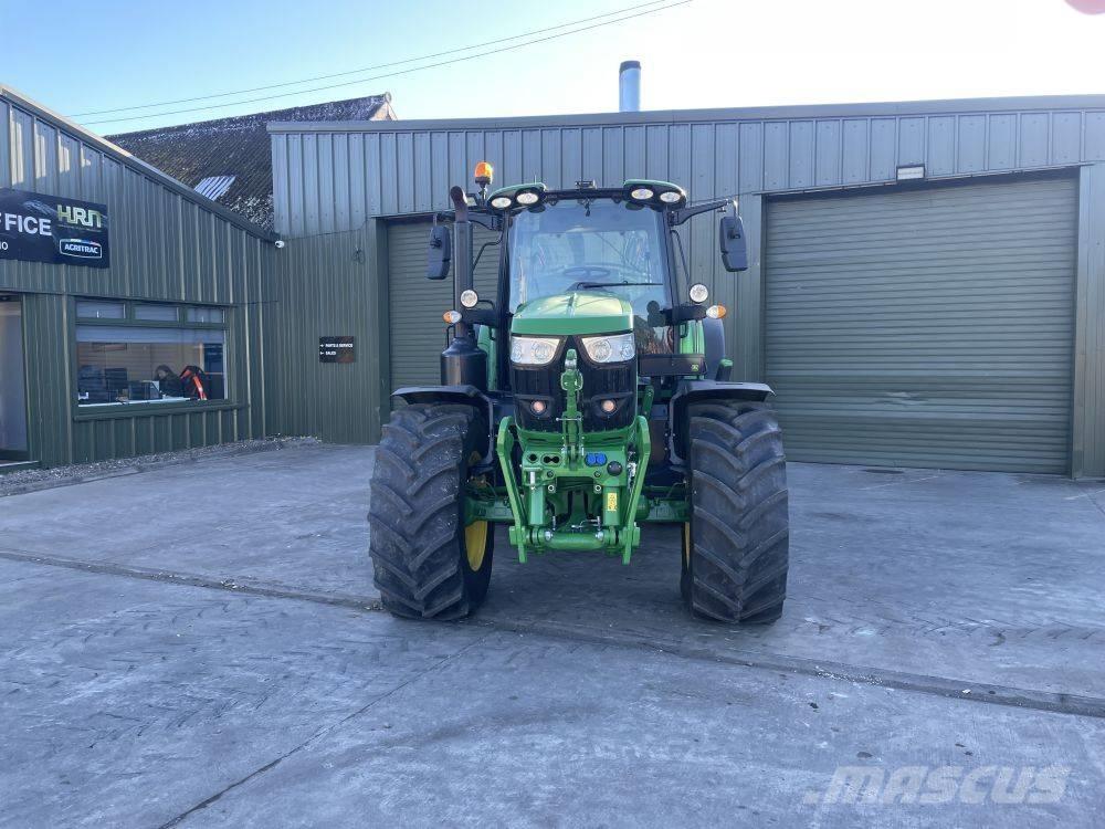 John Deere 6155 M Tractoren