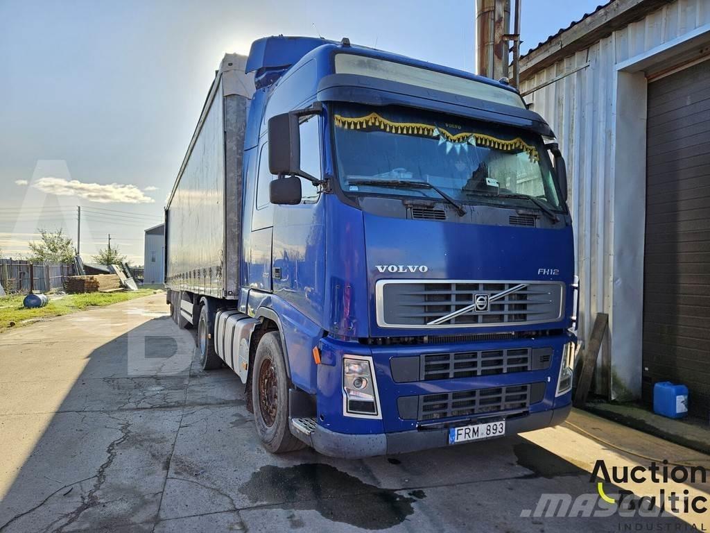 Volvo FH12 Trekkers