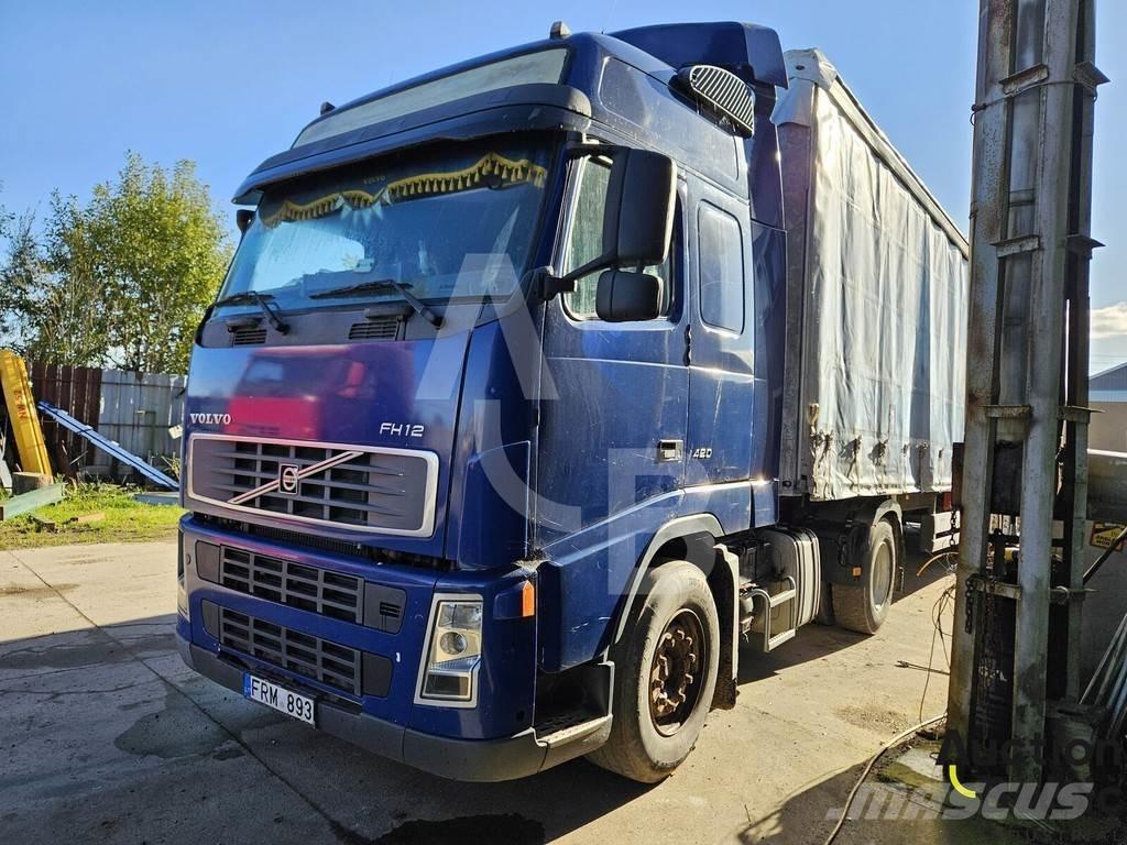 Volvo FH12 Trekkers