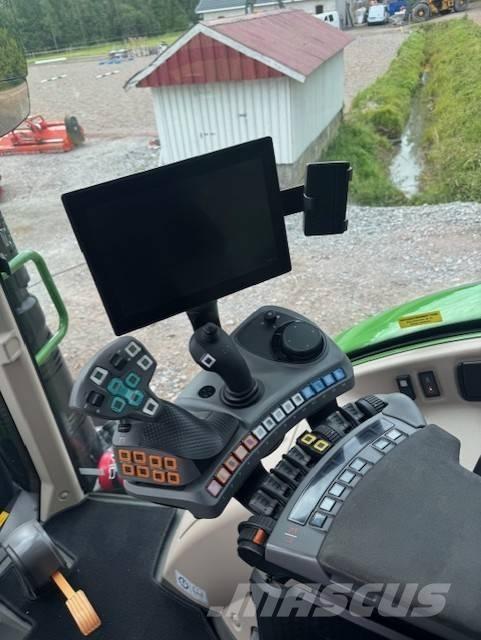 Fendt 716 Vario Tractoren