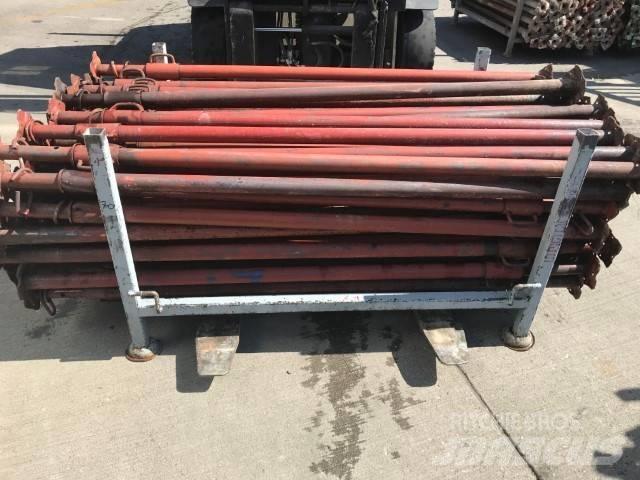  painted Props 3,60m Steigermateriaal