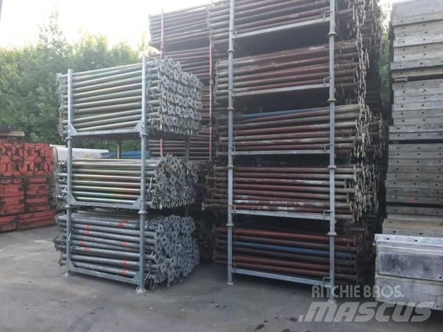  painted Props 3,60m Steigermateriaal