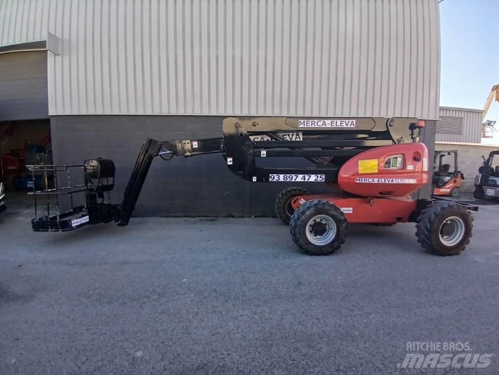 Manitou 180 ATJ Knikarmhoogwerkers