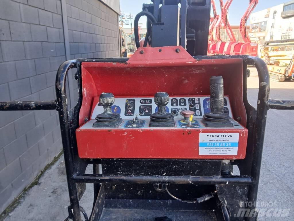 Manitou 180 ATJ Knikarmhoogwerkers