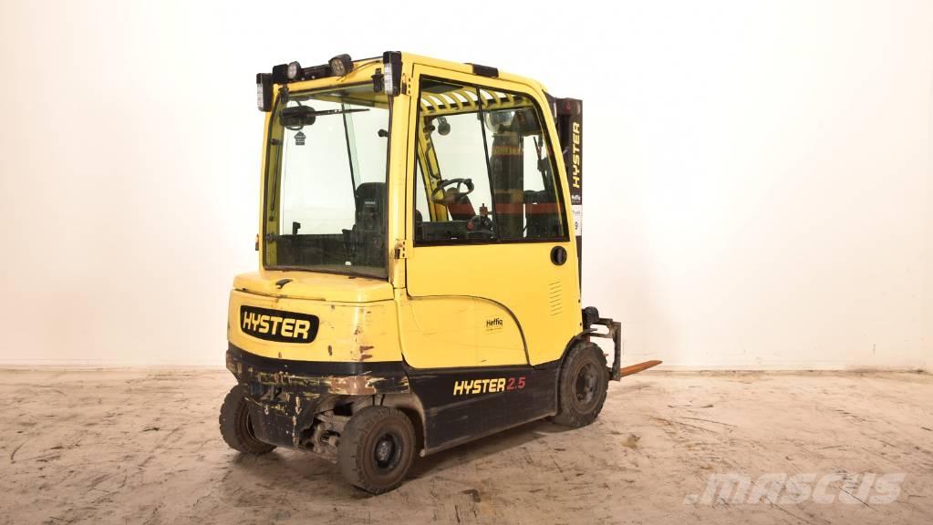 Hyster J2.5XN Elektrische heftrucks