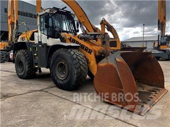 Liebherr L 566 Wielladers