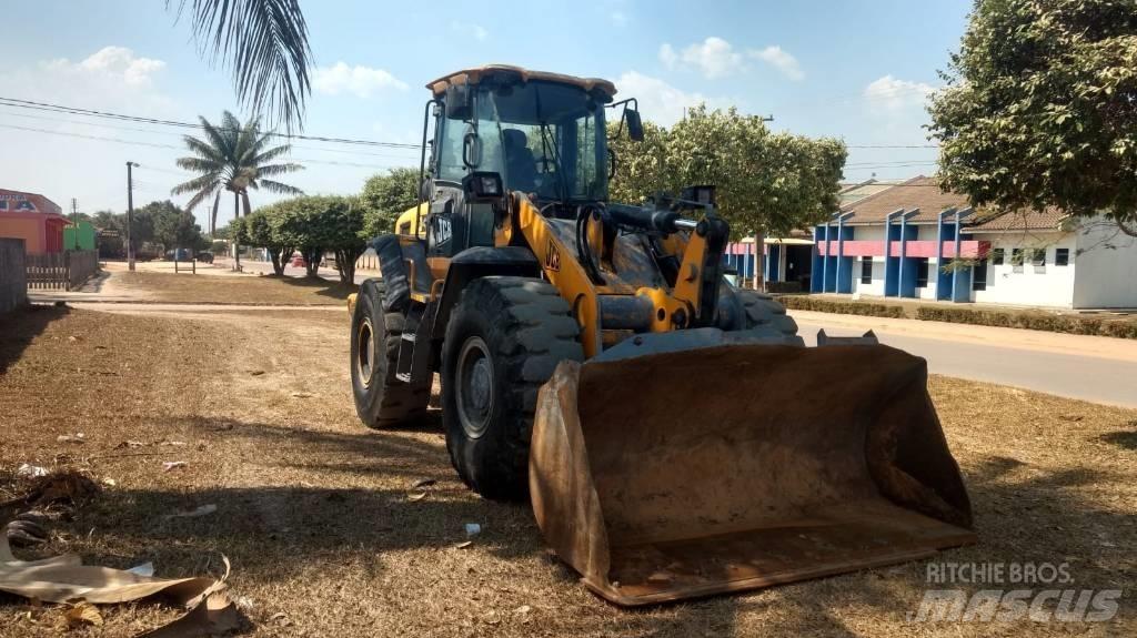 JCB 426 Wielladers