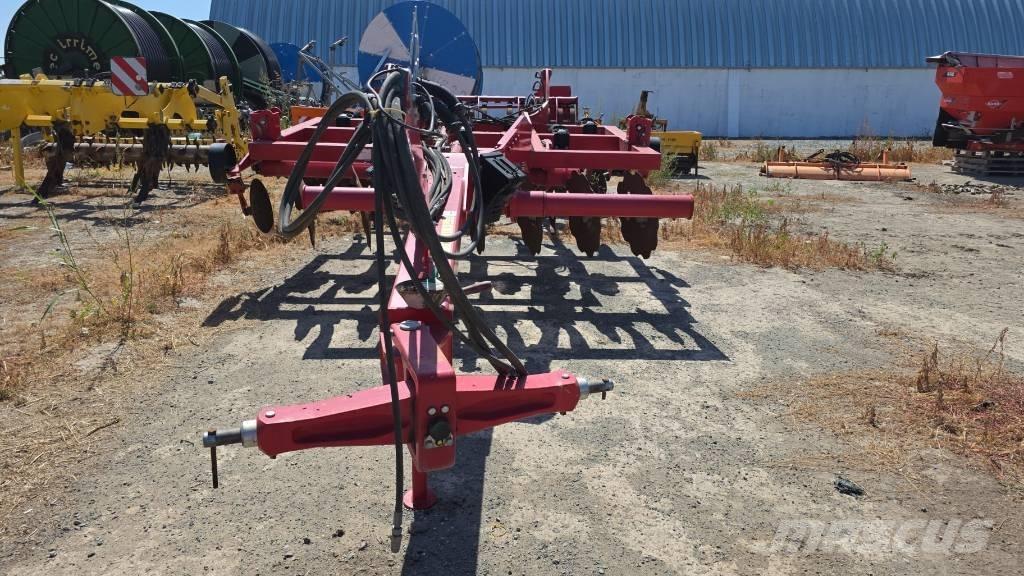 Horsch Tiger 3 MT Cultivatoren