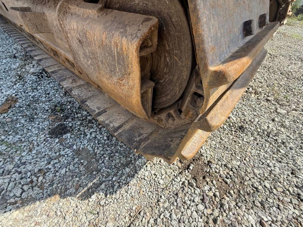CAT 330FL Rupsgraafmachines