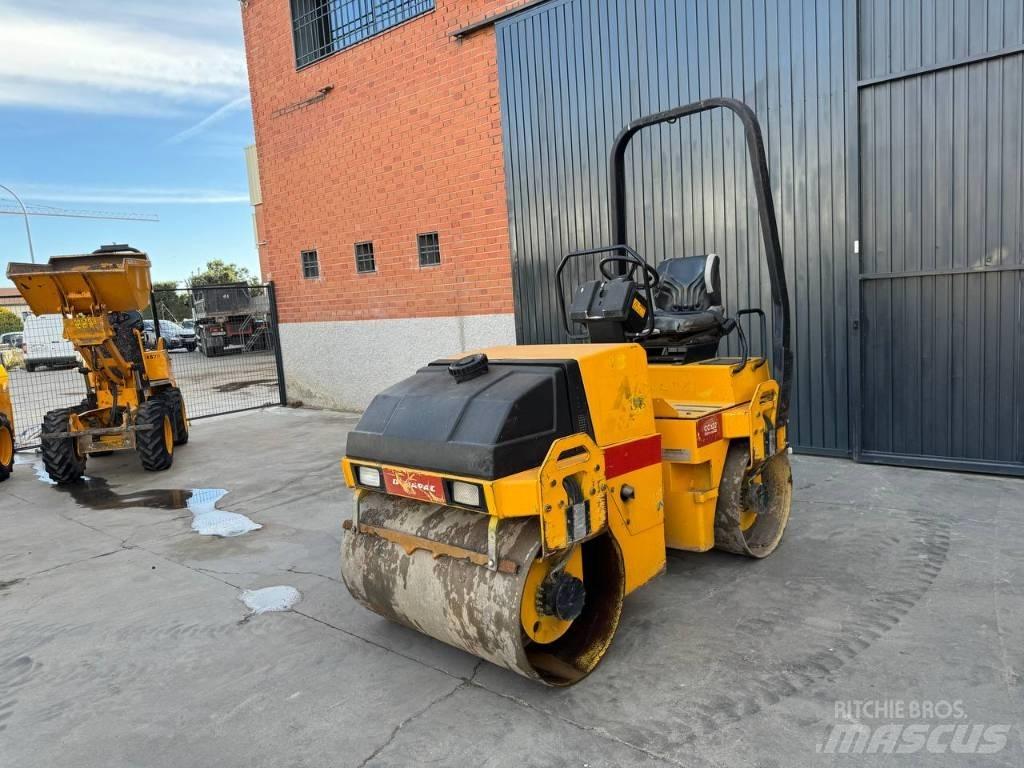 Dynapac CC 122 Grondverdichtingsmachines